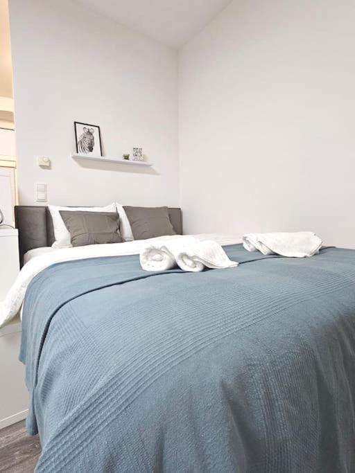 Affordable Suite In Vienna'S Hotpoint Exteriér fotografie
