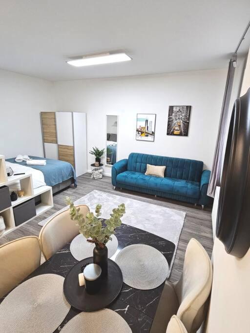 Affordable Suite In Vienna'S Hotpoint Exteriér fotografie