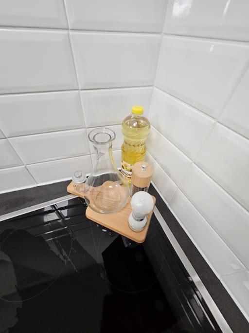 Affordable Suite In Vienna'S Hotpoint Exteriér fotografie