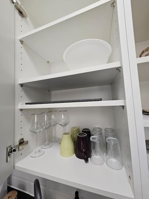 Affordable Suite In Vienna'S Hotpoint Exteriér fotografie